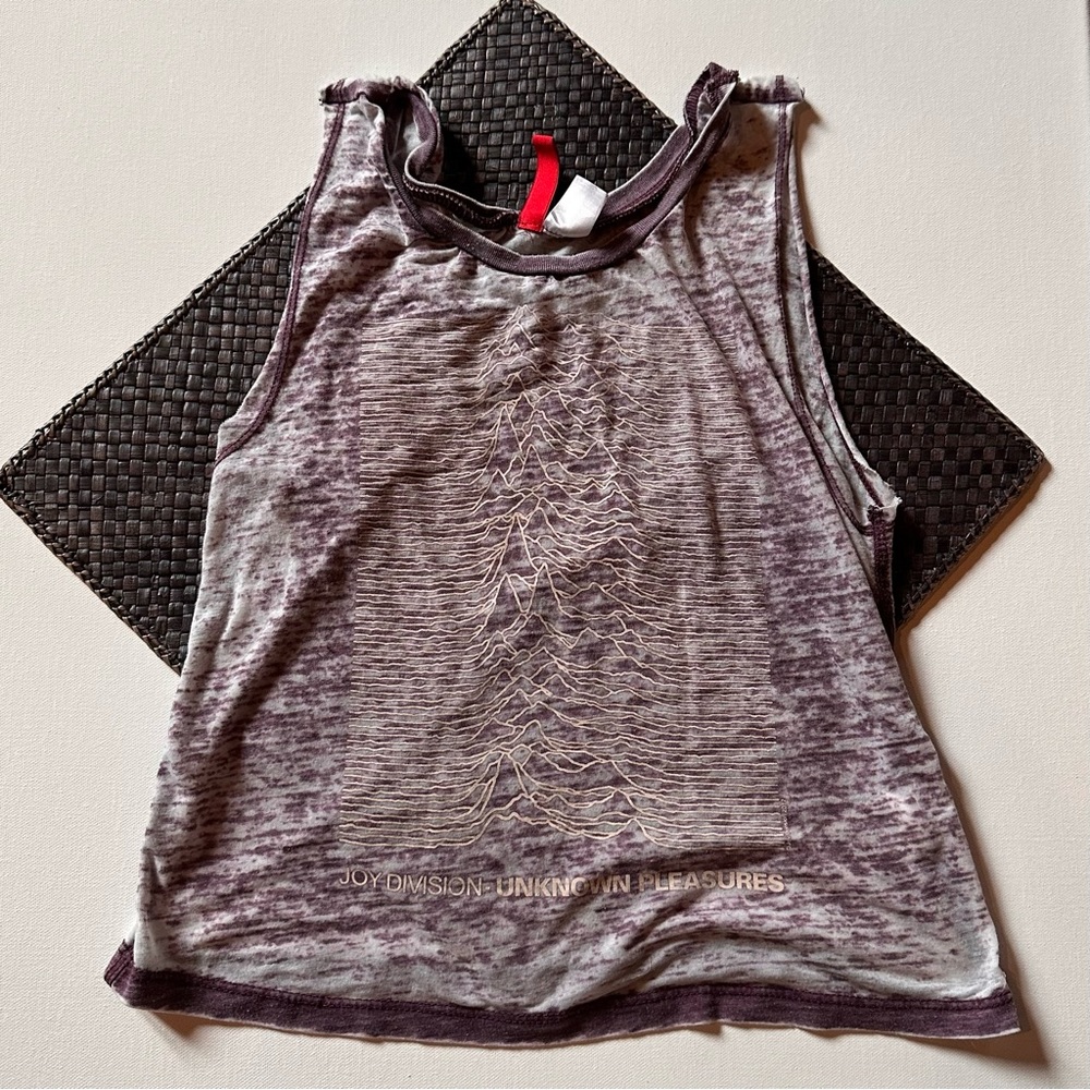 Crop Tank Top